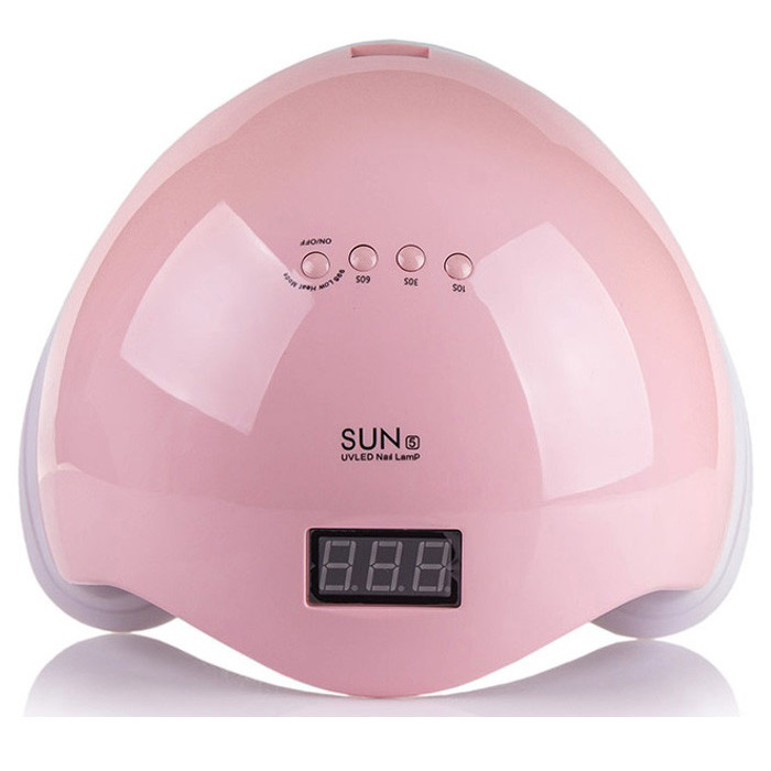 Лампа настольная для сушки ногтей UV, Удобная лампа для сушки гель-лака Проф сушка ногтей BY-86 Львов - изображение 18