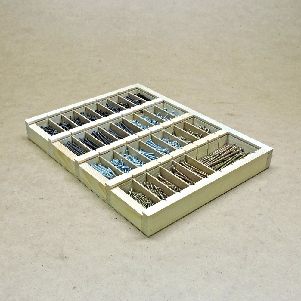 Набір 4х саморізів 2160шт Миколаїв - фото 7