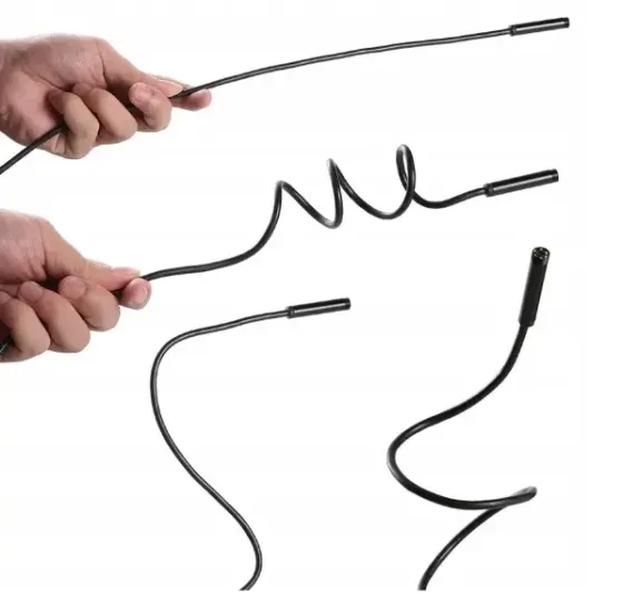 Камера Эндоскоп Android and PC Endoscope, гибкая USB-камера (100P) 5 м Коломыя