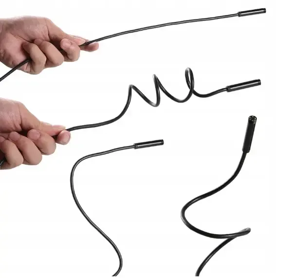 Камера Эндоскоп Android and PC Endoscope, гибкая USB-камера (100P) 5 м Коломыя - изображение 4