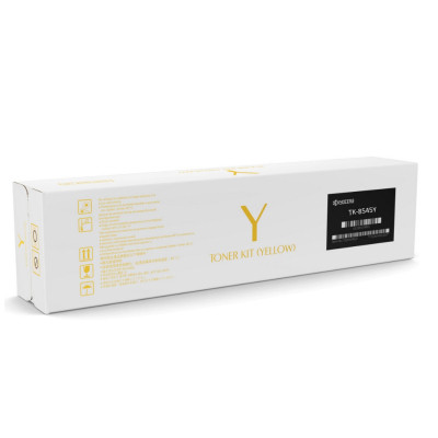 Тонер-картридж Kyocera TK-8545Y (1T02YMANL0) Вінниця - фото 1