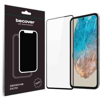 Стекло защитное BeCover Samsung Galaxy M35 5G SM-M356 Black (711529) Винница