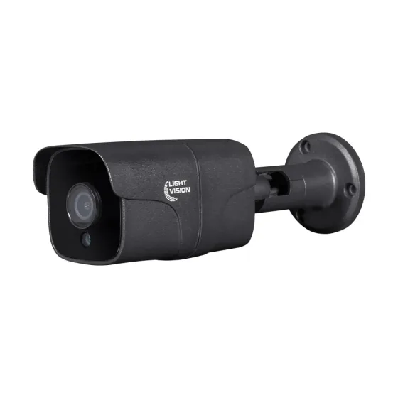 MHD-відеокамера 2Mp Light Vision VLC-6192WM(H) Starlight Black f=2.8mm (75-00202) Киев