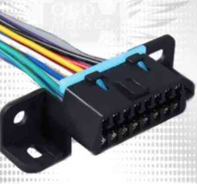 Разъем для подключения диагностического оборудования Харьков