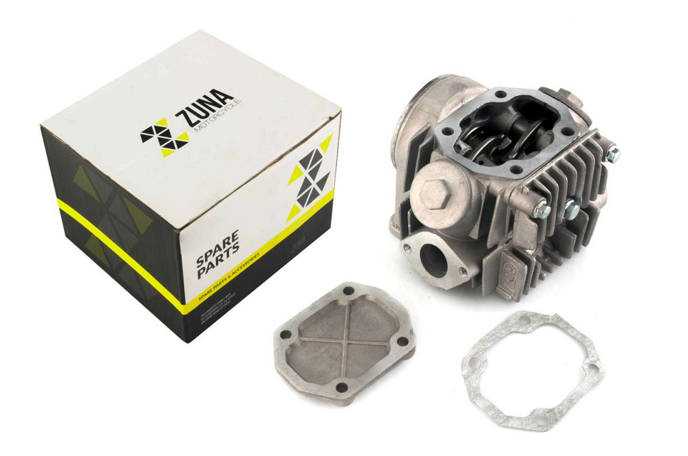 Головка циліндра мопед Дельта 70 (Ø47) (у зборі) Мукачево - фото 1