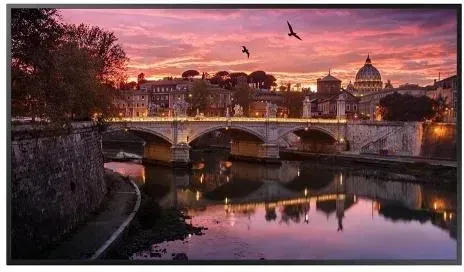 Монитор Samsung QB50R-B (LH50QBRBBGCXEN) Київ - фото 1