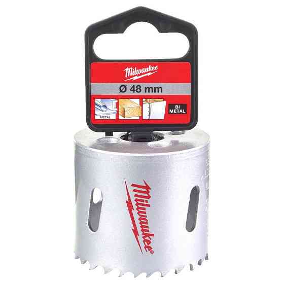 Коронка биметаллическая Holesaw BiM Contractor 48mm-1pc Одесса