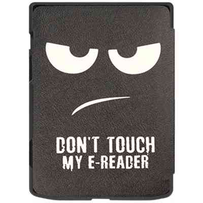 Чехол для электронной книги BeCover Ultra Slim Origami PocketBook 743G InkPad 4/InkPad Color 2/InkPad Color 3 (7.8") Don''t Touch (7130 Винница