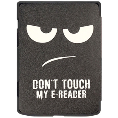 Чохол до електронної книги BeCover Ultra Slim Origami PocketBook 743G InkPad 4/InkPad Color 2/InkPad Color 3 (7.8&quot;) Don&apos;&apos;t  Вінниця - фото 3