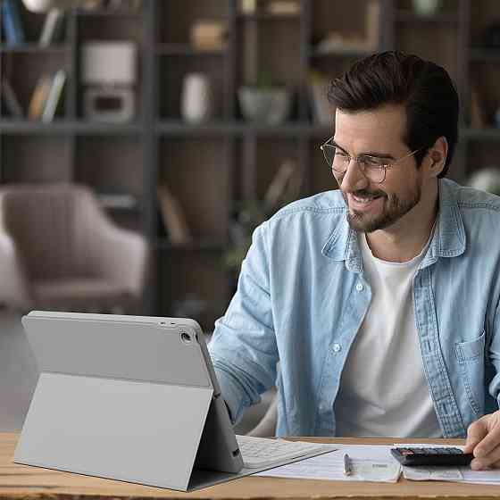 Чехол книжка iPad 9,7 Air 1 2 A1822 A1823 A1954 A1893 клавиатура Одеса