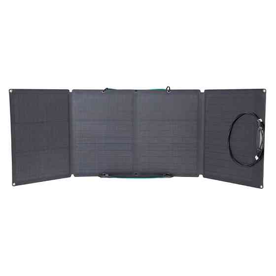 Сонячна панель EcoFlow 110W Solar Panel Київ