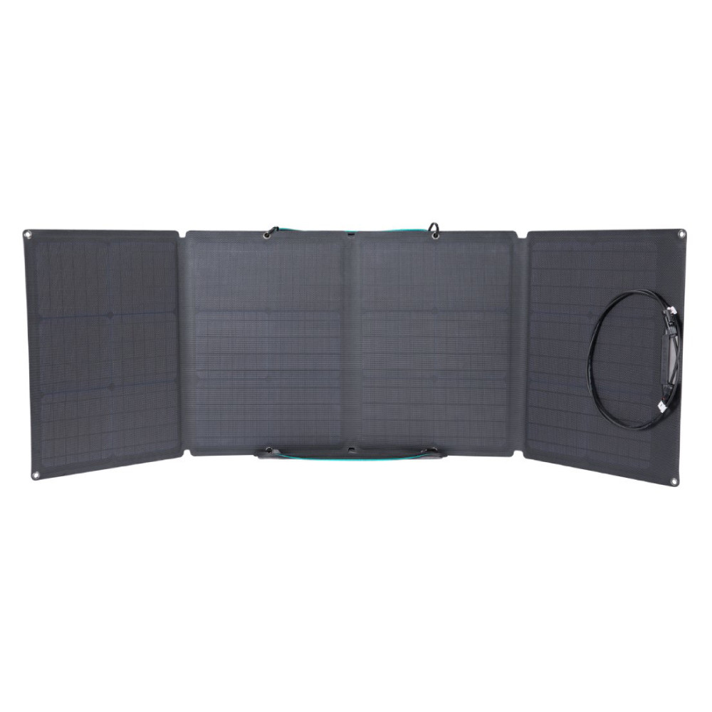 Сонячна панель EcoFlow 110W Solar Panel Київ - фото 5