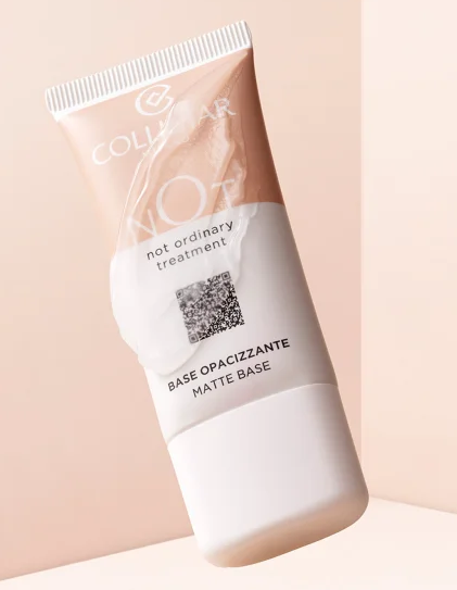 Основа под макияж с матовым эффектом Collistar Base Opacizzante Viso 30ml Славянск - изображение 3