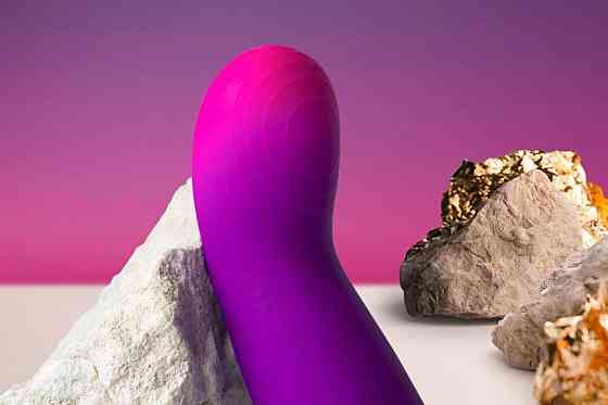 Вібратор Rocks Off Glo Girl - Vibe Sex Aura Київ