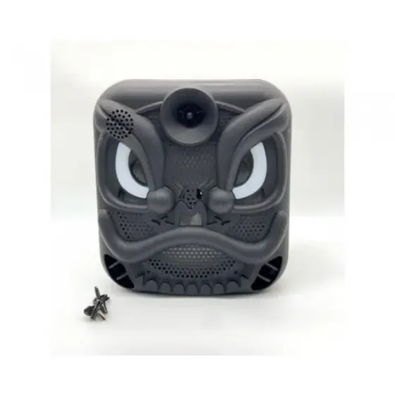 Беспроводная аккумуляторная колонка с RGB подсветкой RX-8130A Коломия