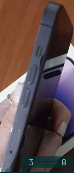 Смартфон IPhone 14 Pro Max на 128gb, в ідеальному стані. Харьков - изображение 6
