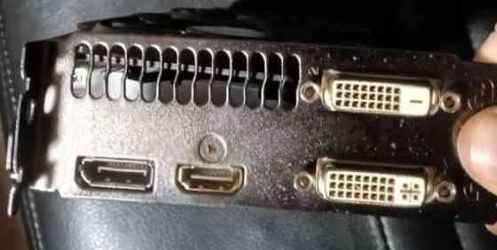 Видеокарта NVIDIA GeForce GTX 760 , 2Gb. Исправна, гарної якості. Киев