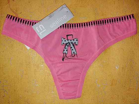 Стринги Sealine 221-1364 M, Рожевий Київ