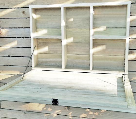 Настенный бар 