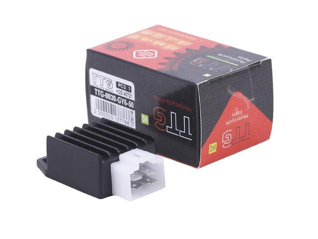 Реле зарядки - скутер 4 т 50 Мукачево - изображение 1