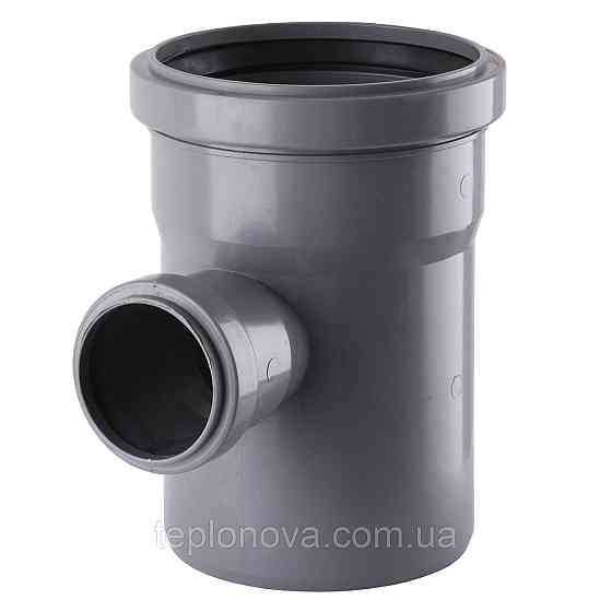 Тройник VSplast 110х 50х90° Чернівці