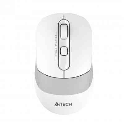 Мышка A4Tech FB10C Bluetooth Grayish White (4711421967389) Винница