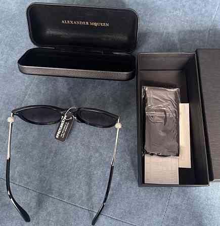 Соцнезахисні окуляри Alexander Mcqueen Iconic. Київ