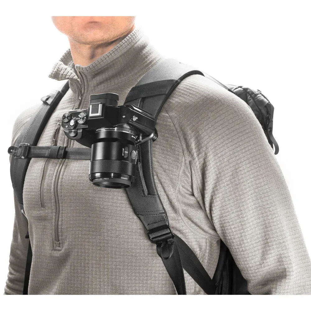 Кріплення для камери Peak Design Capture Clip V3 (Black) Луцьк - фото 3
