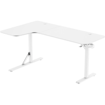 Компьютерный стол GamePro GDC216W White (GDC216W) Винница - изображение 9