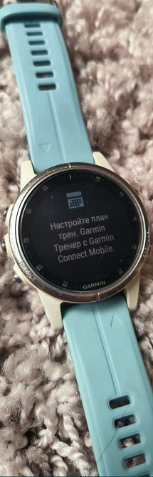 Смарт-Часи: Garmin Fenix 5s Plus Київ - фото 5