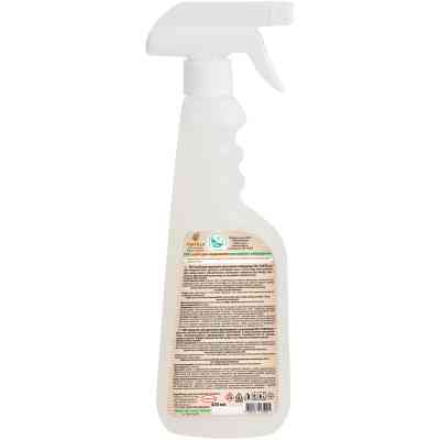 Спрей для чищення кухні Tortilla Еко засіб для видалення пригорілих забруднень 450 мл (4820178061001) Вінниця