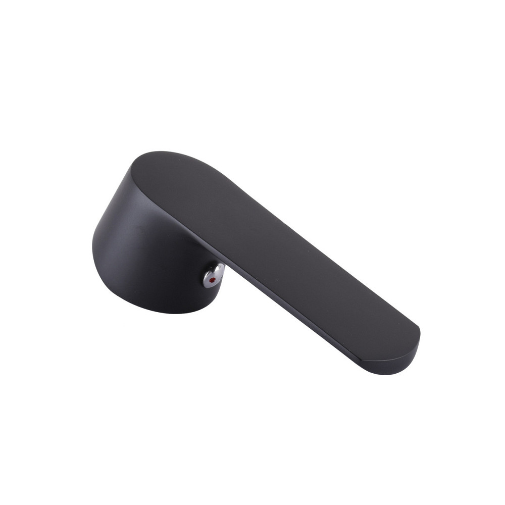 Ручка для змішувача H-GLA-BB LAGUNA-BLACK D35 Київ - фото 1