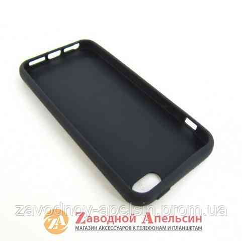 IPhone 5 5s se захисний чохол soft touch Одеса