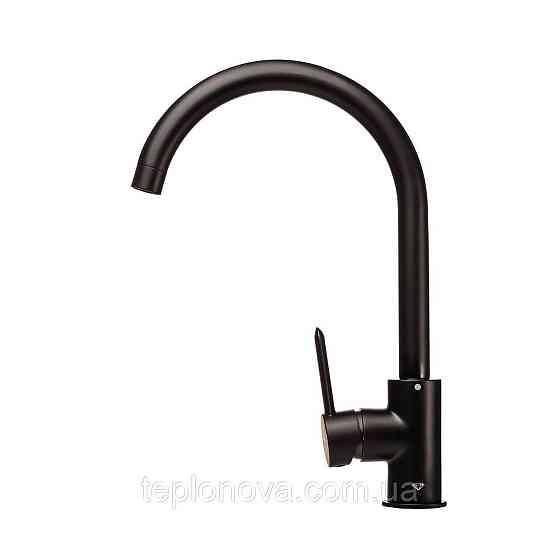 Смеситель для кухни TOPAZ CORSICA TC 8809-H48-BL Черновцы