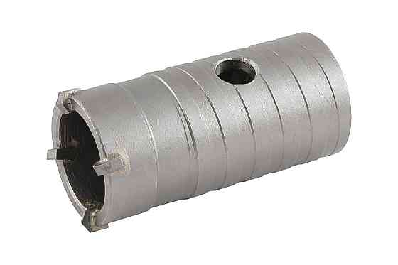 Свердло корончате для бетону GRANITE 35 мм 4 зубці 2-08-035 Ровно