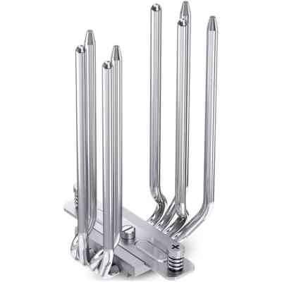 Кулер для процессора JONSBO CR-1000 EVO Black Винница