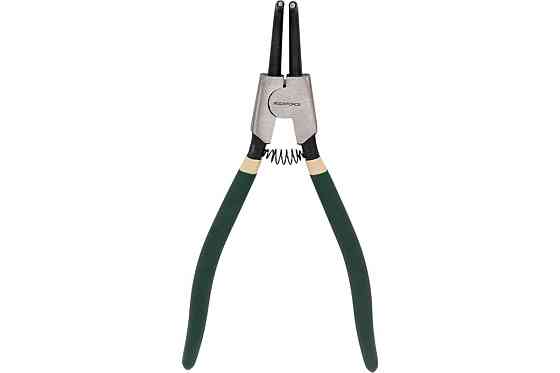 Знімач стопорних кілець гнутий на розтиск (90 °, L-280мм) ROCKFORCE RF-609280SB Одеса