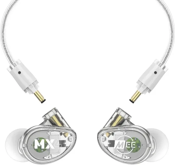 Наушники MEE Audio MX4 PRO Przezroczysty Киев