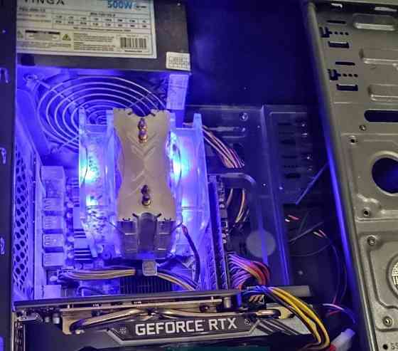 Видеокарта ASUS GeForce RTX 2060 Super Киев