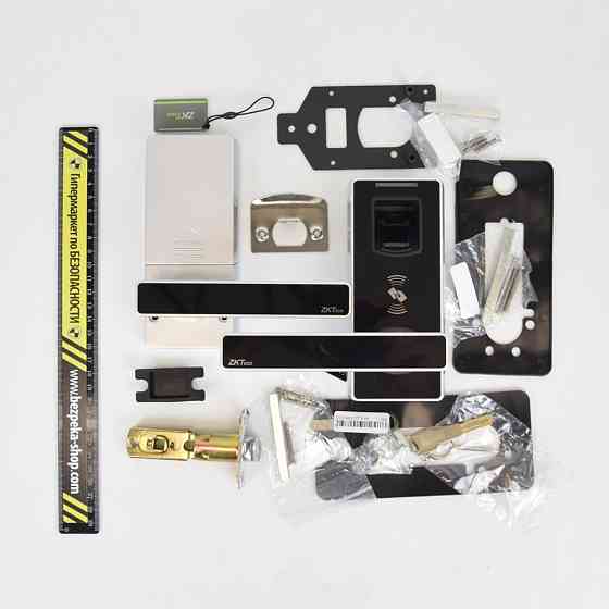 Smart замок ZKTeco ML10/ID (на двері, що відчиняються вправо) Київ