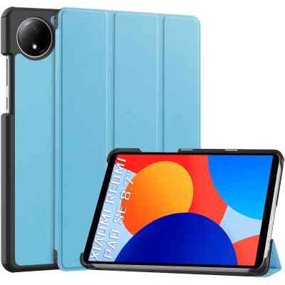 Чехол для планшета BeCover Smart Case Xiaomi Redmi Pad SE 8.7" Light Blue (711914) Винница