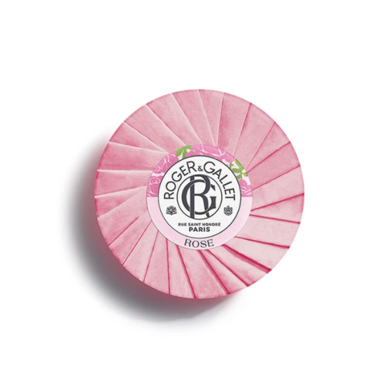 Роже і Галле Мило Троянда Roger & Gallet Rose 100 г Дніпро