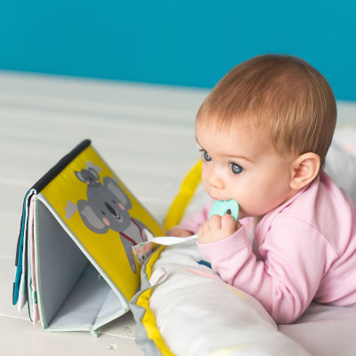 Розвиваюча іграшка Taf Toys книжка-розкладачка Пригоди коали Кімі (12395) Вінниця - фото 4