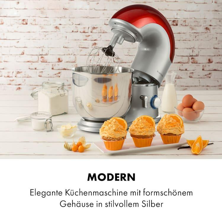 Кухонний комбайн Delfino Klarstein Німеччина Рівне - фото 6