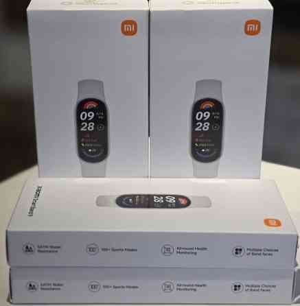 Фітнес-браслет Xiaomi Smart Band 9 Clacier Silver (BHR8340GL) Київ