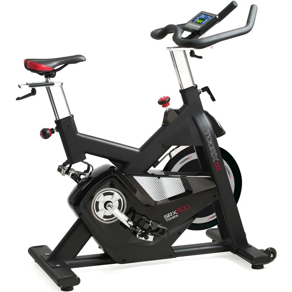 Сайкл-тренажер Toorx Indoor Cycle SRX 500 (SRX-500) Київ - фото 1