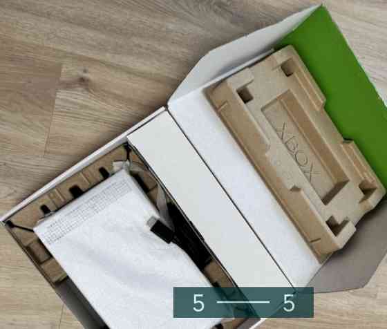 Приставка Microsoft Xbox Series S 512Gb. Київ