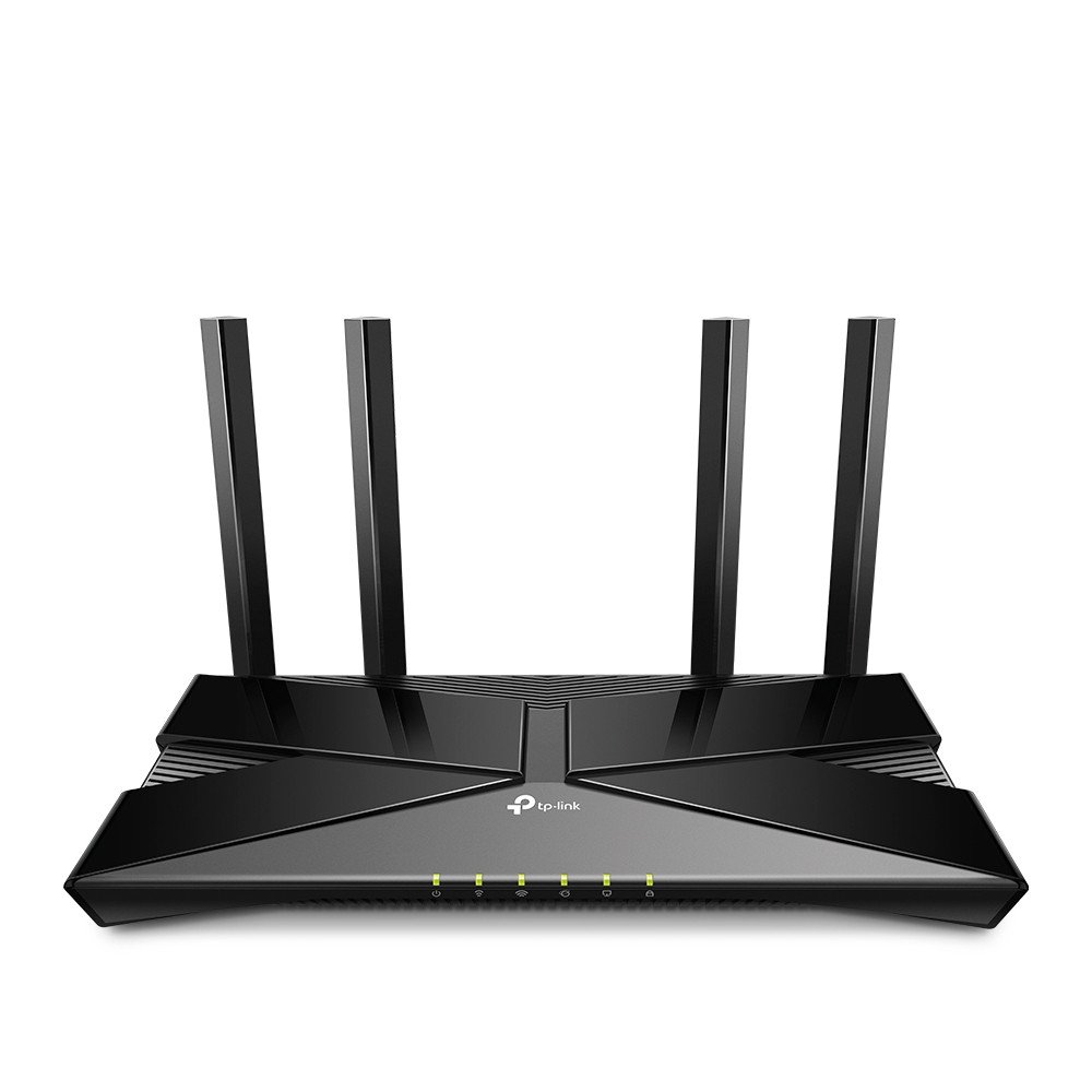 Маршрутизатор TP-LINK EX220 AX1800 4xGE LAN 1xGE WAN TR-069 (EX220) Київ - фото 1