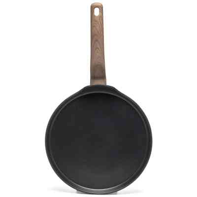 Сковорода Hölmer Wood кована для млинців 24 см (PF-22624-SWB Wood) Вінниця