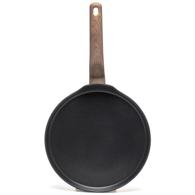 Сковорода Hölmer Wood кована для млинців 24 см (PF-22624-SWB Wood) Винница - изображение 1